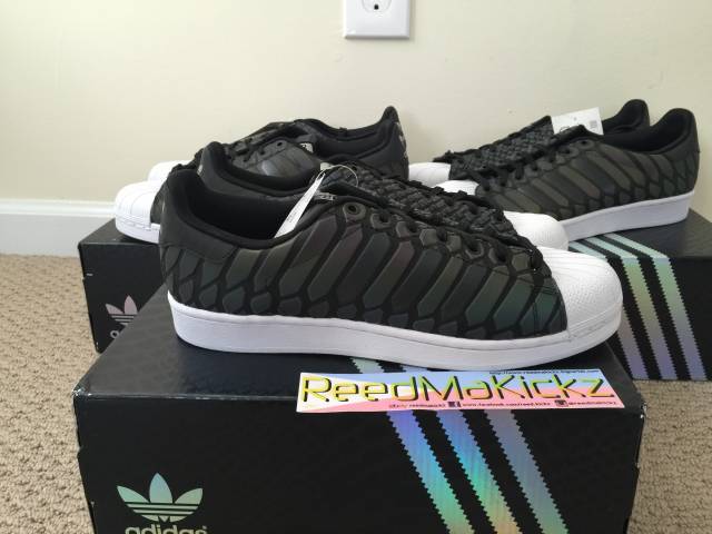 adidas superstar xeno reflective